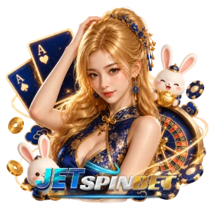 jet spin สล็อต
